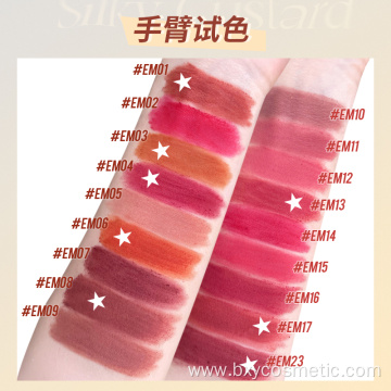 Twilight soft fog lip mud